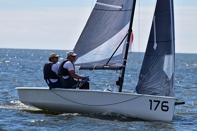 2015 VX One North American Championship  - Race one &copy; Chris Howell